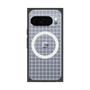Premium Square Case with Pixelsnap［ Original - Favorite Color Check - White ］
