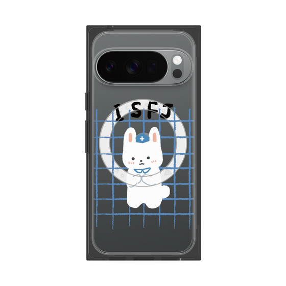 Premium Square Case with Pixelsnap［ Original - ISFJ Defender - Character ］