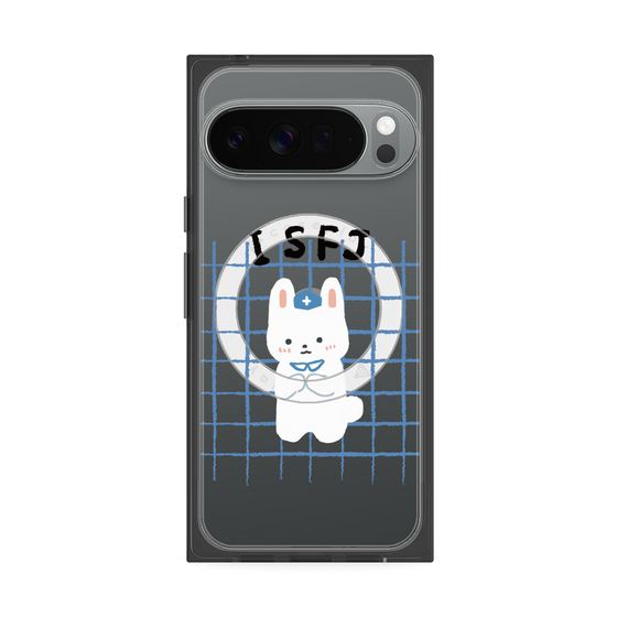 Premium Square Case with Pixelsnap［ Original - ISFJ Defender - Character ］