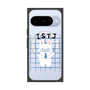 Premium Square Case with Pixelsnap［ Original - ISTJ Logistician - Character ］