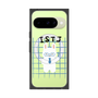 Premium Square Case with Pixelsnap［ Original - ISTJ Logistician - Character ］