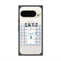 Premium Square Case with Pixelsnap［ Original - ISTJ Logistician - Character ］