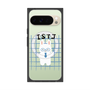 Premium Square Case with Pixelsnap［ Original - ISTJ Logistician - Character ］