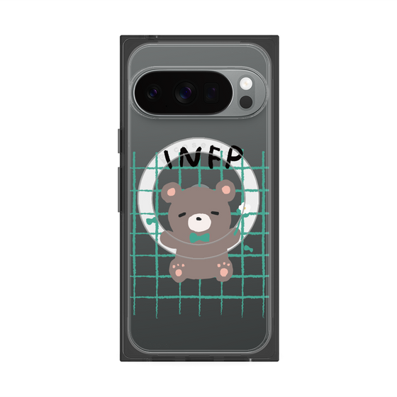 Premium Square Case with Pixelsnap［ Original - INFP Mediator - Character ］