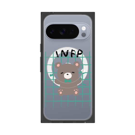 Premium Square Case with Pixelsnap［ Original - INFP Mediator - Character ］