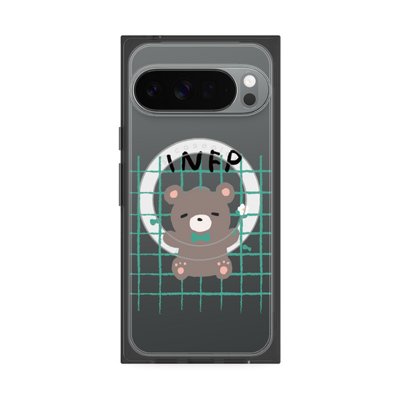 Premium Square Case with Pixelsnap［ Original - INFP Mediator - Character ］