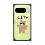 Premium Square Case with Pixelsnap［ Original - ESTP Entrepreneur - Character ］