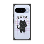 Premium Square Case with Pixelsnap［ Original - ENTJ Commander - Character ］