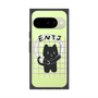 Premium Square Case with Pixelsnap［ Original - ENTJ Commander - Character ］