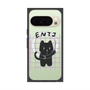 Premium Square Case with Pixelsnap［ Original - ENTJ Commander - Character ］