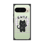 Premium Square Case with Pixelsnap［ Original - ENTJ Commander - Character ］