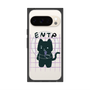 Premium Square Case with Pixelsnap［ Original - ENTP Debater - Character ］