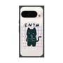 Premium Square Case with Pixelsnap［ Original - ENTP Debater - Character ］