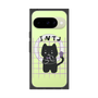 Premium Square Case with Pixelsnap［ Original - INTJ Architect - Character ］