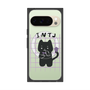 Premium Square Case with Pixelsnap［ Original - INTJ Architect - Character ］