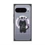 Premium Square Case with Pixelsnap［ Original - INTJ Architect - Character ］