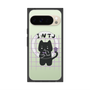 Premium Square Case with Pixelsnap［ Original - INTJ Architect - Character ］