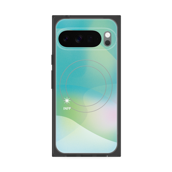 Premium Square Case with Pixelsnap［ Original - INFP Mediator - Gradient ］