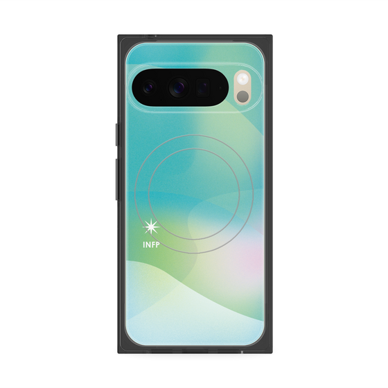 Premium Square Case with Pixelsnap［ Original - INFP Mediator - Gradient ］