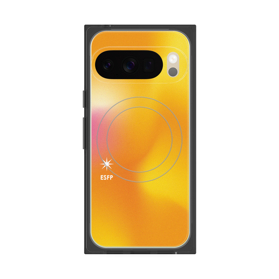 Premium Square Case with Pixelsnap［ Original - ESFP Entertainer - Gradient ］