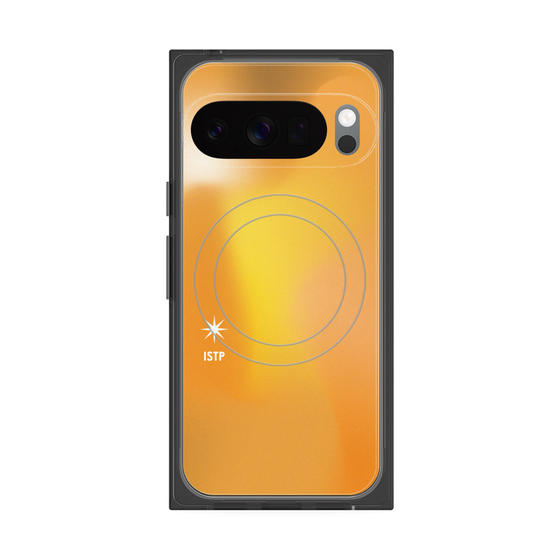 Premium Square Case with Pixelsnap［ Original - ISTP Virtuoso - Gradient ］