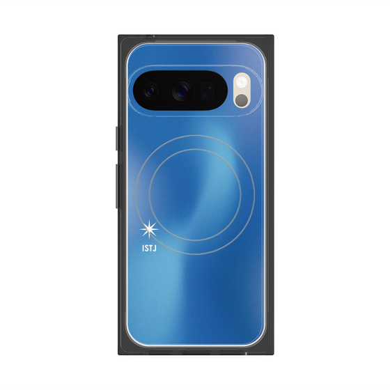 Premium Square Case with Pixelsnap［ Original - ISTJ Logistician - Gradient ］