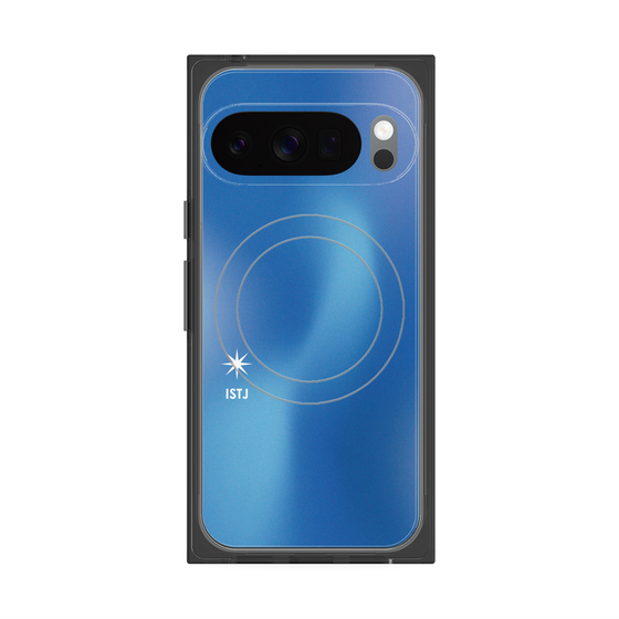 Premium Square Case with Pixelsnap［ Original - ISTJ Logistician - Gradient ］