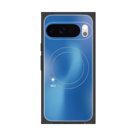 Premium Square Case with Pixelsnap［ Original - ISTJ Logistician - Gradient ］