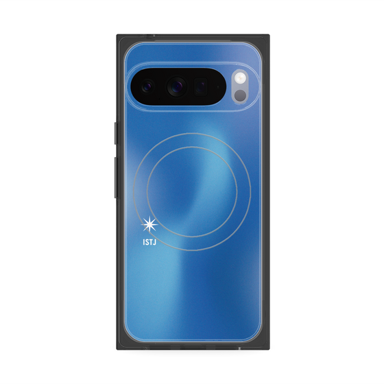 Premium Square Case with Pixelsnap［ Original - ISTJ Logistician - Gradient ］