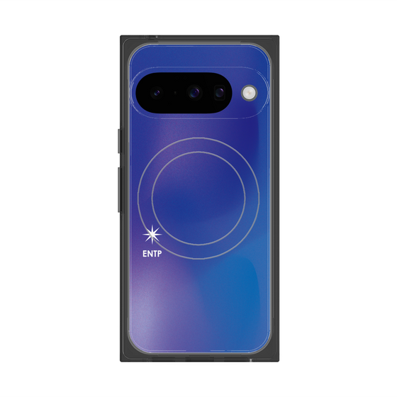 Premium Square Case with Pixelsnap［ Original - ENTP Debater - Gradient ］