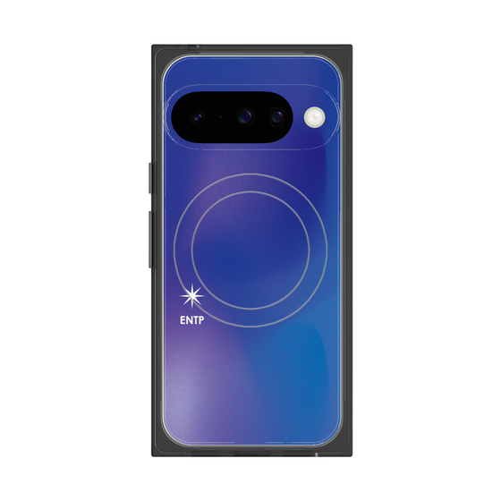 Premium Square Case with Pixelsnap［ Original - ENTP Debater - Gradient ］