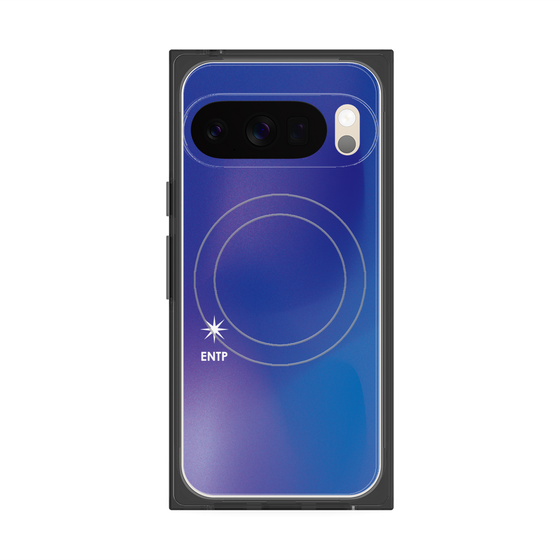 Premium Square Case with Pixelsnap［ Original - ENTP Debater - Gradient ］