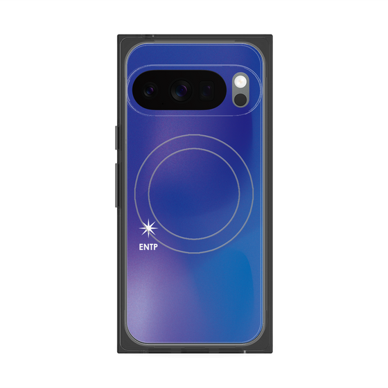 Premium Square Case with Pixelsnap［ Original - ENTP Debater - Gradient ］