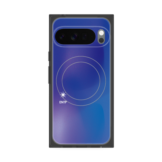 Premium Square Case with Pixelsnap［ Original - ENTP Debater - Gradient ］