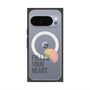 Premium Square Case with Pixelsnap［ Original - Dot Overlay - FOLLOW YOUR HEART/A ］
