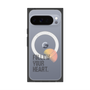 Premium Square Case with Pixelsnap［ Original - Dot Overlay - FOLLOW YOUR HEART/A ］