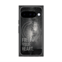 Premium Square Case with Pixelsnap［ Original - Dot Overlay - FOLLOW YOUR HEART/C ］