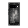 Premium Square Case with Pixelsnap［ Original - Dot Overlay - FOLLOW YOUR HEART/C ］