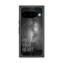 Premium Square Case with Pixelsnap［ Original - Dot Overlay - FOLLOW YOUR HEART/C ］
