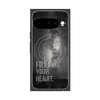 Premium Square Case with Pixelsnap［ Original - Dot Overlay - FOLLOW YOUR HEART/C ］