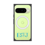 Premium Square Case with Pixelsnap［ Original - ESTJ Executive - Alphabet ］