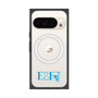 Premium Square Case with Pixelsnap［ Original - ESFJ Consul - Alphabet ］