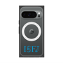 Premium Square Case with Pixelsnap［ Original - ISFJ Defender - Alphabet ］