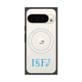 Premium Square Case with Pixelsnap［ Original - ISFJ Defender - Alphabet ］