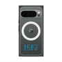 Premium Square Case with Pixelsnap［ Original - ISFJ Defender - Alphabet ］