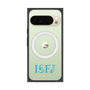 Premium Square Case with Pixelsnap［ Original - ISFJ Defender - Alphabet ］