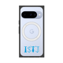 Premium Square Case with Pixelsnap［ Original - ISTJ Logistician - Alphabet ］