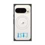 Premium Square Case with Pixelsnap［ Original - ISTJ Logistician - Alphabet ］