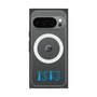 Premium Square Case with Pixelsnap［ Original - ISTJ Logistician - Alphabet ］