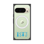 Premium Square Case with Pixelsnap［ Original - ISTJ Logistician - Alphabet ］
